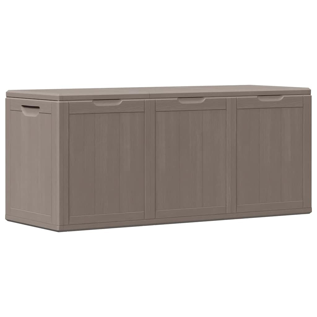 Baule da Giardino PP 270 L Marrone 118,5×44,5×51 cm - Image 8 of 24