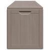 Baule da Giardino PP 270 L Marrone 118,5×44,5×51 cm - Image 10 of 24
