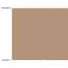 vidaXL Vertical Oxford Fabric Screen 60x1200 cm Taupe - Image 3 of 18