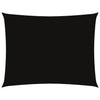 Parasole a Vela in Tessuto Oxford 5×7 m Nero - Image 5 of 30