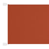 Paravento Verticale in Tessuto Oxford 140×420 cm Terracotta - Image 5 of 14