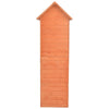 Capanno per Attrezzi in Legno 71×60×213 cm Marrone - Image 12 of 28