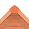 Capanno per Attrezzi in Legno 71×60×213 cm Marrone - Image 18 of 28