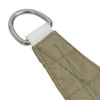 Parasole a Vela in Tela Oxford a Trapezio 2/4×3 m Beige - Image 6 of 20
