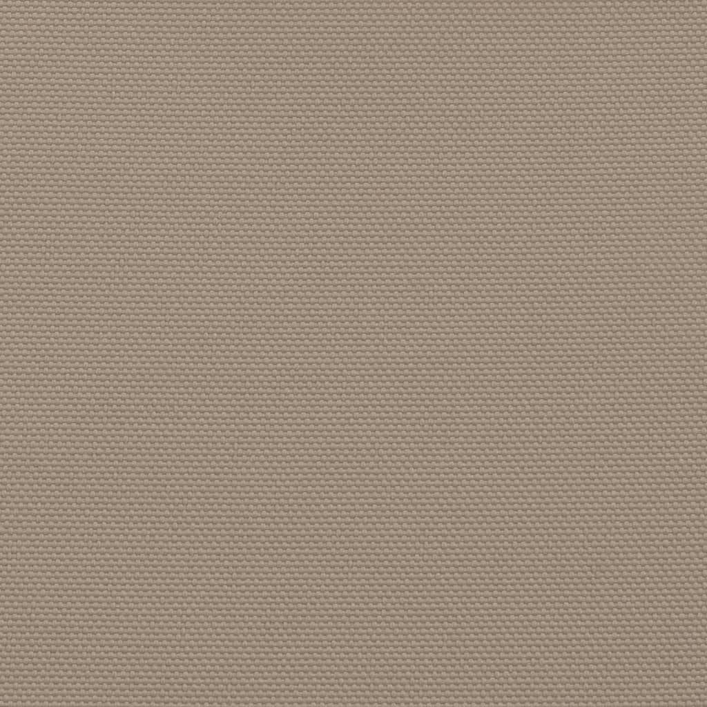 Parasole a Vela Tessuto Oxford Rettangolare 5×7m Tortora - Image 17 of 24