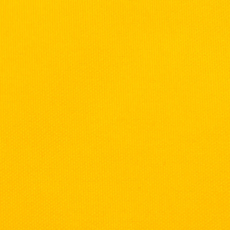 Parasole a Vela in Tessuto Oxford Rivestito PU Quadrato 6×6 m Giallo - Image 20 of 26