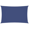 Parasole a Vela in Tessuto Oxford 2×5 m Blu - Image 7 of 40