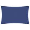 Parasole a Vela Oxford Rettangolare 2,5×5 m Blu - Image 4 of 31