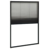 Zanzariera Plissettata Finestre Alluminio Antracite 120×120 cm - Image 11 of 41