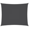 Parasole a Vela Oxford Rettangolare 3,5×5 m Antracite con Tessuto Rivestito in PU - Image 2 of 126