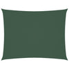 Parasole a Vela Oxford Rettangolare 2,5×4 m Verde Scuro - Image 6 of 36