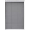 Zanzariera Plissettata in Alluminio 80×120 cm con Tendina - Image 15 of 18