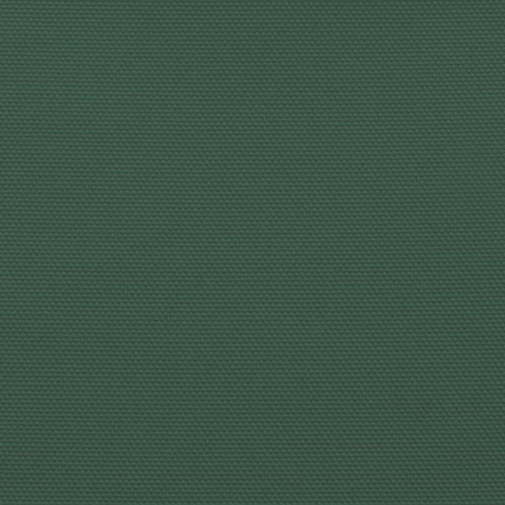 Parasole a Vela Tessuto Oxford Triangolare 5×5×5 m Verde Scuro - Image 18 of 22
