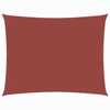 Parasole a Vela Oxford Rettangolare 2,5×4 m Terracotta - Image 7 of 36