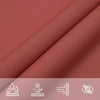 Parasole a Vela Oxford Rettangolare 2,5×4 m Terracotta - Image 19 of 36