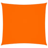 Vela Parasole Quadrata in Tessuto Oxford 2×2 m Arancione - Image 7 of 36
