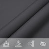 Parasole a Vela Oxford Rettangolare 3,5×4,5 m Antracite - Image 17 of 36