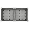 Fioriera Rialzata 80×40×71 cm in Polipropilene - Image 12 of 28