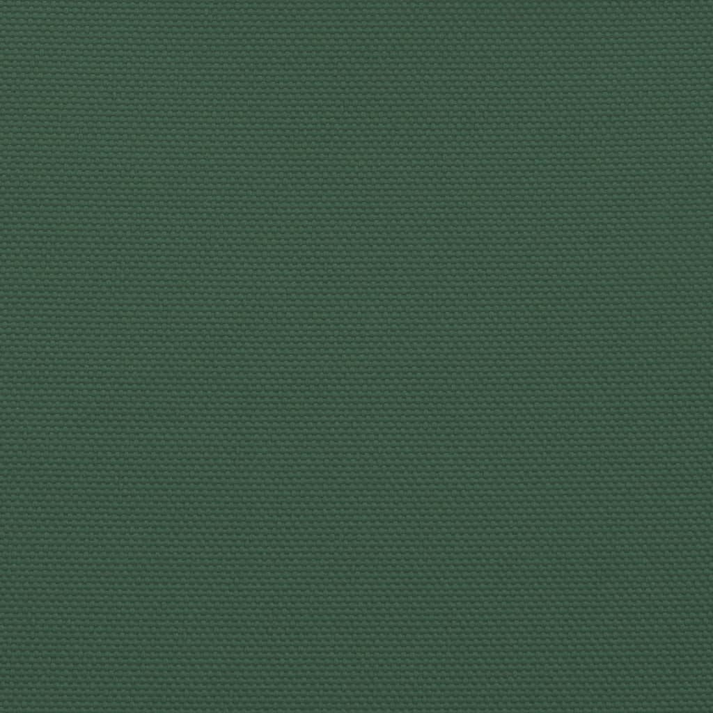 Parasole a Vela Rettangolare 5×7 m in Tessuto Oxford Rivestito PU Verde Scuro - Image 27 of 40