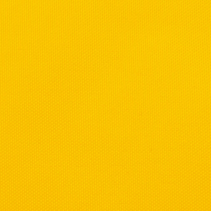 Parasole a Vela in Tessuto Oxford 2×4,5 m Giallo - Image 28 of 40