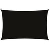 Parasole a Vela Oxford PU Rettangolare 2×5 m Nero - Image 5 of 40