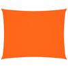 Parasole a Vela in Tessuto Oxford 6×7 m Arancione - Image 7 of 40