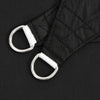 Parasole a Vela Oxford Rettangolare 4×7 m Nero - Image 14 of 40