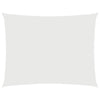 Parasole a Vela Tessuto Oxford Rettangolare 3×6 m Bianco - Image 6 of 35