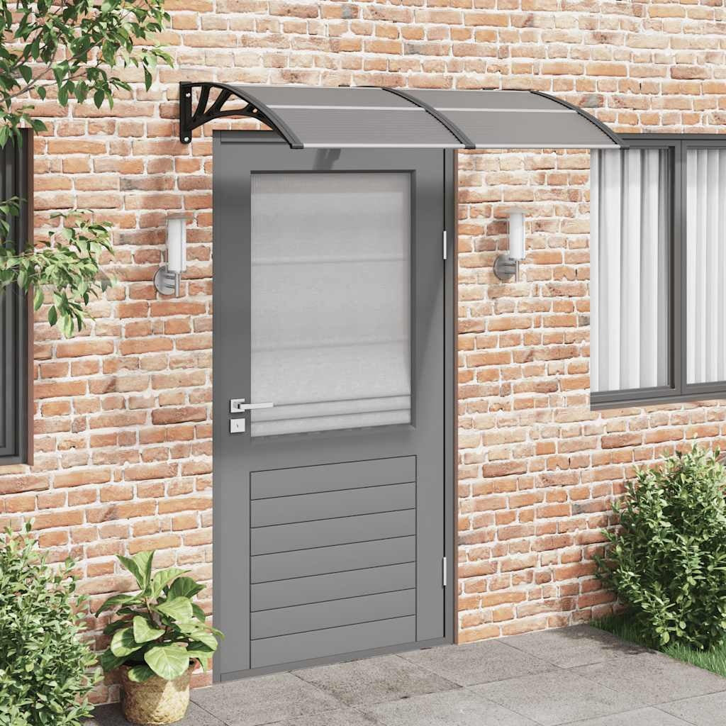 Tettoia per Porta Nera 150×75 cm Policarbonato - Image 2 of 24