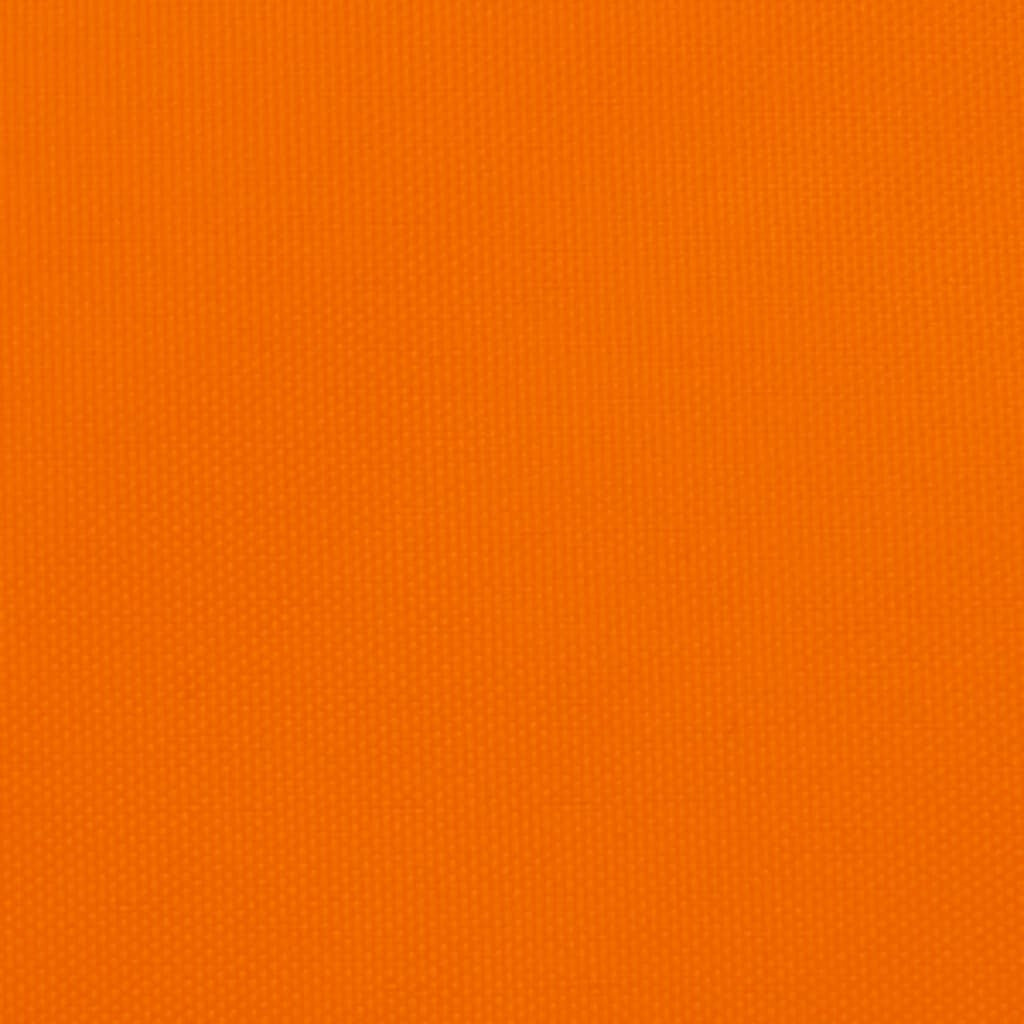 Parasole a Vela Oxford Rettangolare 2,5×4,5 m Arancione - Image 22 of 30