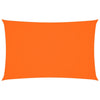 Parasole a Vela in Tessuto Oxford 6×5 m Arancione - Image 7 of 40