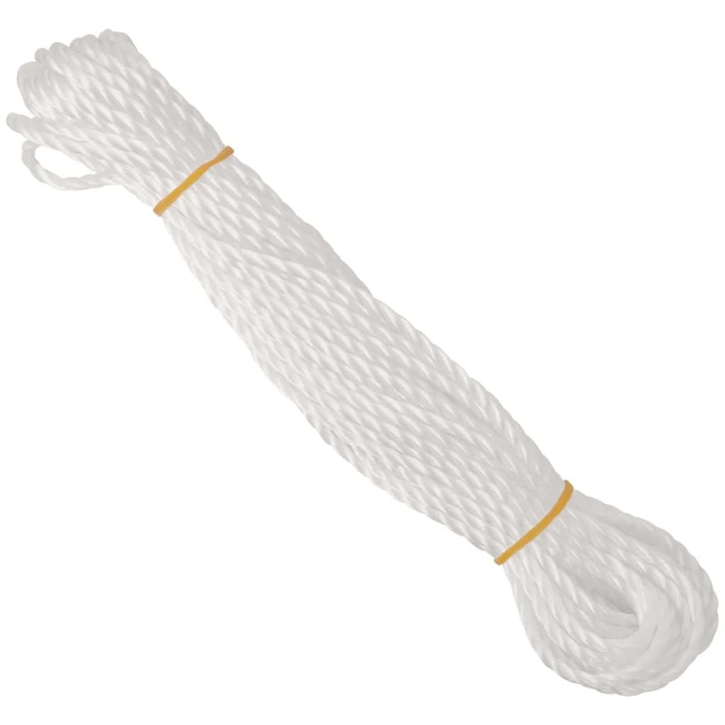 Parasole a Vela in Tessuto Oxford 6×5 m Arancione - Image 25 of 40