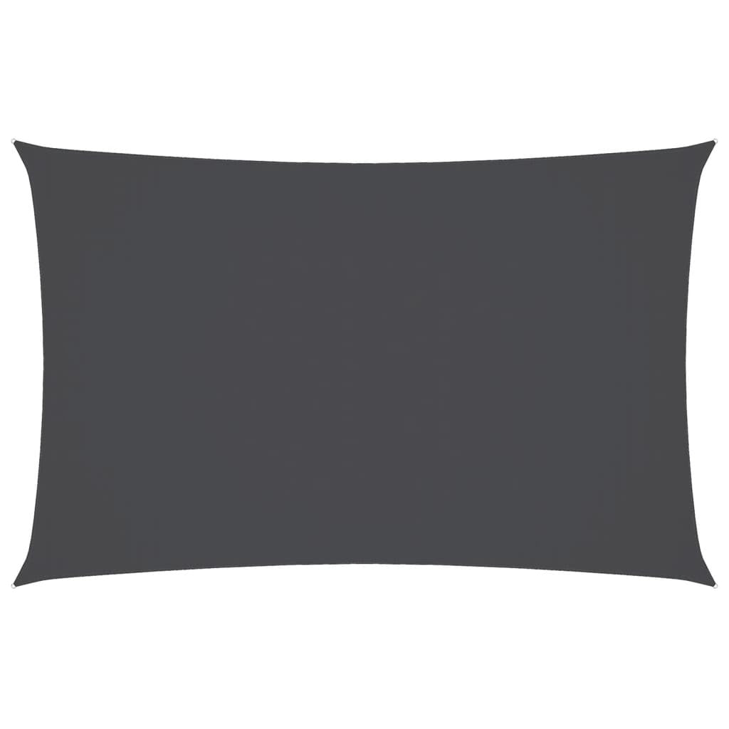 Parasole a Vela Oxford Rettangolare 6×7 m Antracite - Image 41 of 150