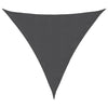 Parasole a Vela Triangolare Oxford 3×4×5 m Antracite - Image 20 of 80
