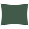 Parasole a Vela in Tessuto Oxford 2,5×3,5 m Verde Scuro - Image 6 of 36