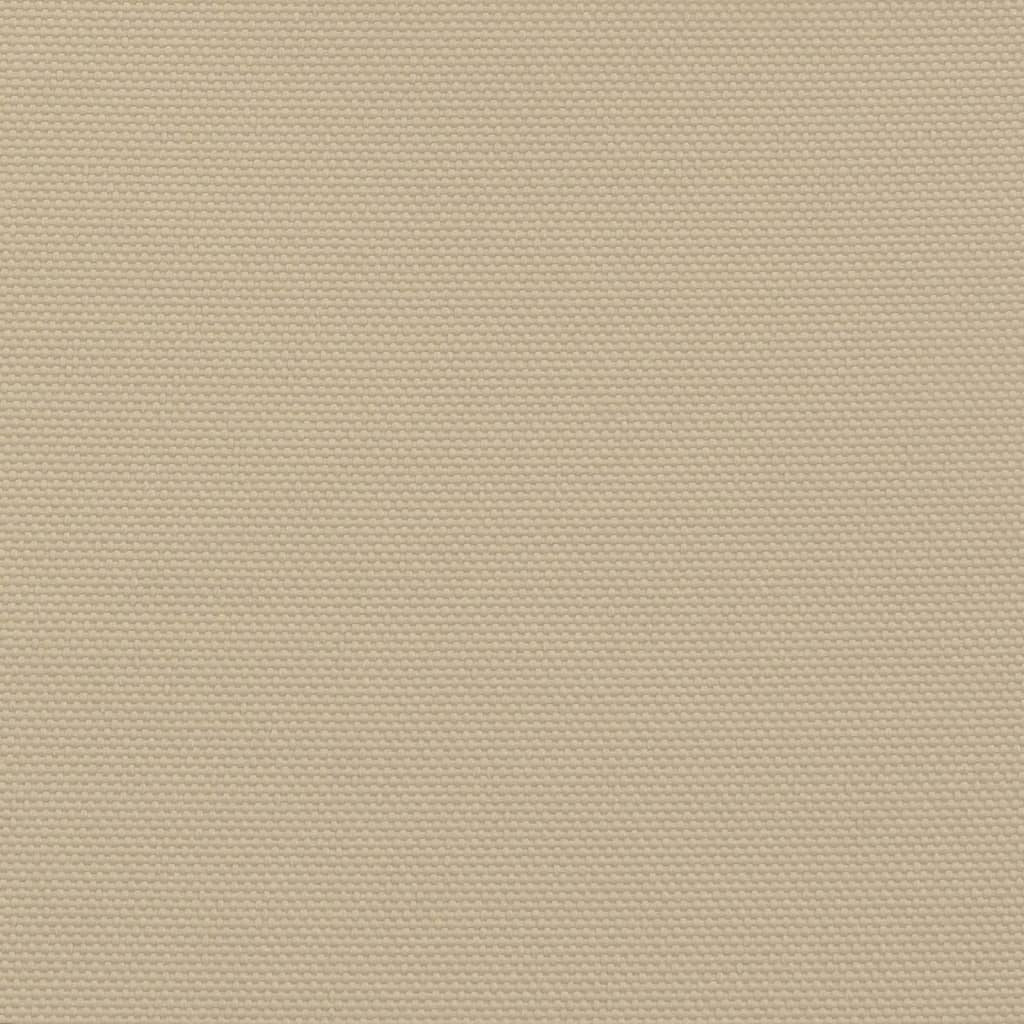 Parasole a Vela Tessuto Oxford rivestito in PU Rettangolare 6×5 m Beige - Image 25 of 36