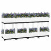 Fioriera Rialzata 160×40×71 cm in Polipropilene - Image 13 of 22
