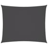 Parasole a Vela in Tessuto Oxford 2×3 m Antracite - Image 7 of 36