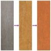 Letto Rialzato da Giardino in Acciaio Corten 240×80×45 cm Colore Ruggine - Image 18 of 28