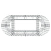 Gabbione con Letto Rialzato in Acciaio Zincato 120×50×100 cm - Image 12 of 28