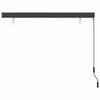 Tenda a Rullo per Esterni con Rivestimento PA 160×250 cm Arancione e Marrone - Image 18 of 36