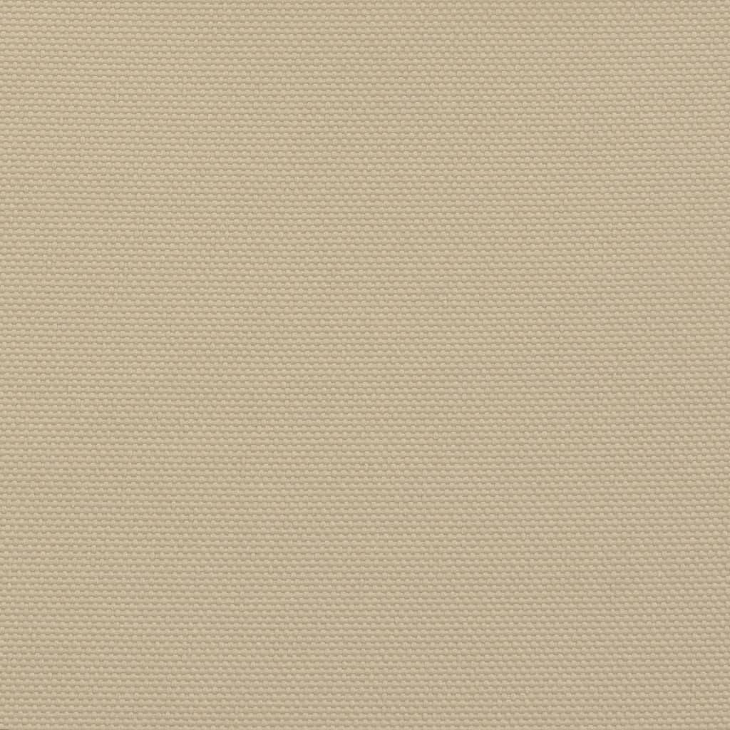 Parasole a Vela Triangolare in Tessuto Oxford 4×5×6,4 m Beige - Image 28 of 40