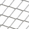 Compostiera da Giardino in Ferro Zincato 100×100×77 cm Argento - Image 8 of 16