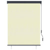 Tenda a Rullo per Esterni in Poliestere 120×250 cm Crema - Image 37 of 250