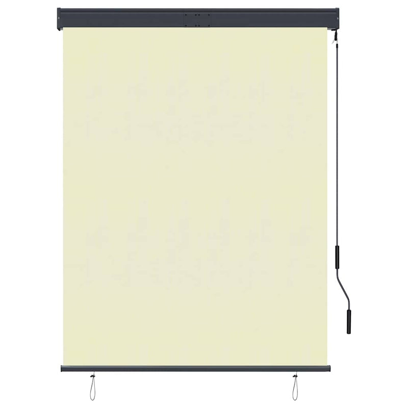Tenda a Rullo per Esterni in Poliestere 120×250 cm Crema - Image 37 of 250