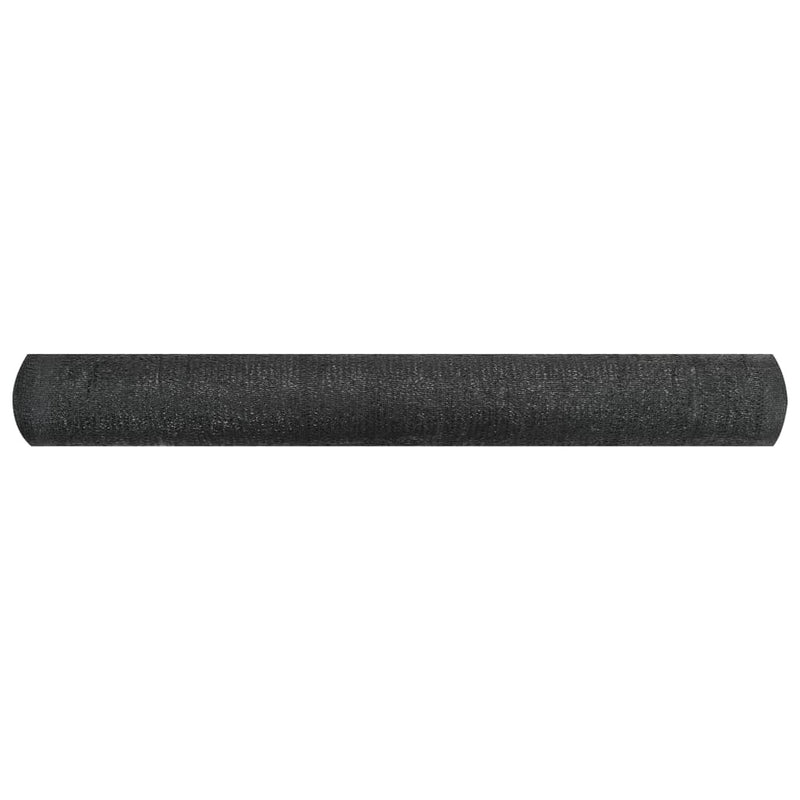 Rete per Privacy Nera 2×10 m in HDPE 195 g/m² - Image 2 of 8