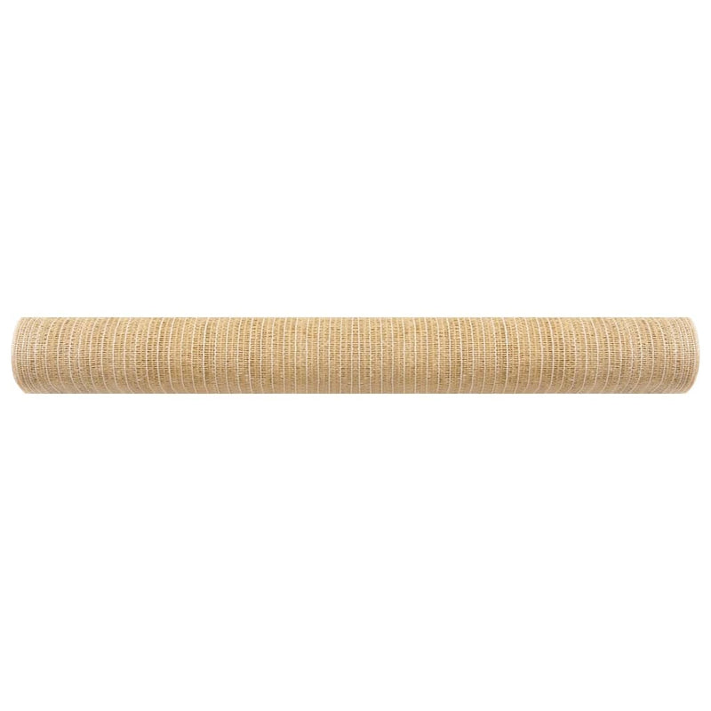 Rete Privacy HDPE 150 g/m² 1,8×25 m Beige - Image 2 of 8