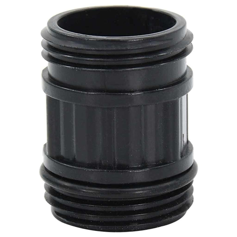 Tubo di Aspirazione in PVC con Raccordi in Ottone 4 m x 1" Nero - Image 6 of 20