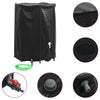 Serbatoio Acqua Pieghevole 1350 L in PVC Ø 120×120 cm Nero - Image 6 of 40