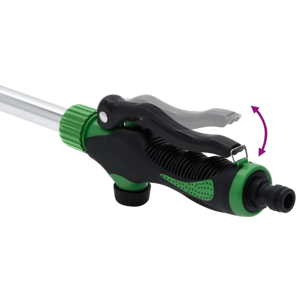 Lancia Telescopica Alluminio 10 Modalità 75-110 cm Verde e Nero - Image 11 of 24